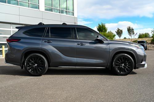 Jet Black Mica 2021 Mazda CX-5 Grand Touring