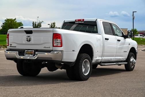2023 RAM 3500 Big Horn