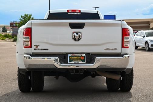 2023 RAM 3500 Big Horn