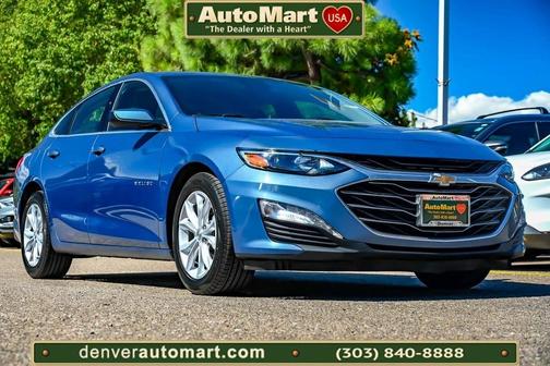 2024 Chevrolet Malibu LT