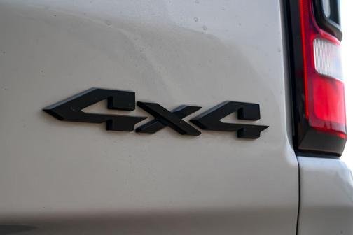 Billet Silver Metallic Clearcoat 2021 RAM 1500 TRX