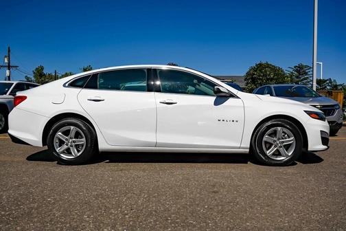 2023 Chevrolet Malibu 1LS
