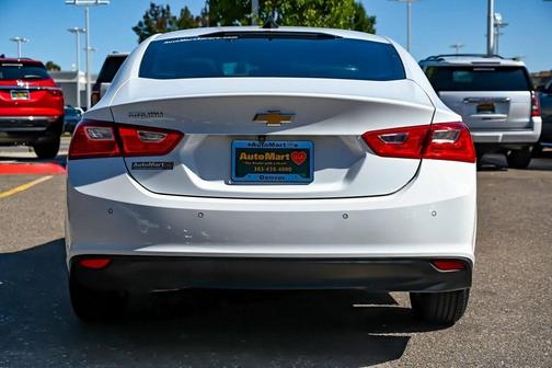 2023 Chevrolet Malibu 1LS