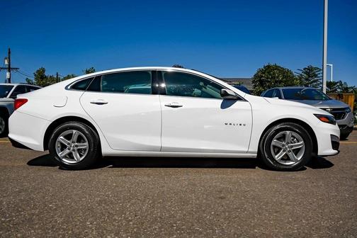 2023 Chevrolet Malibu 1LS