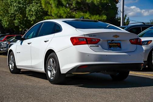 2023 Chevrolet Malibu 1LS
