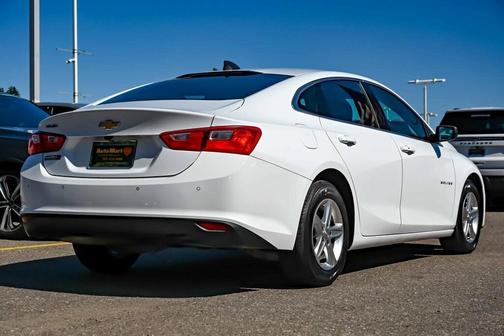 2023 Chevrolet Malibu 1LS