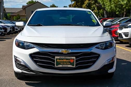2023 Chevrolet Malibu 1LS
