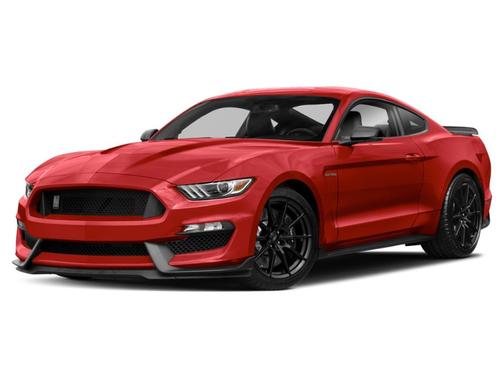 Magnetic 2017 Ford Shelby GT350 Base