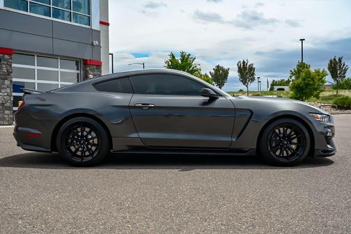 Magnetic 2017 Ford Shelby GT350 Base