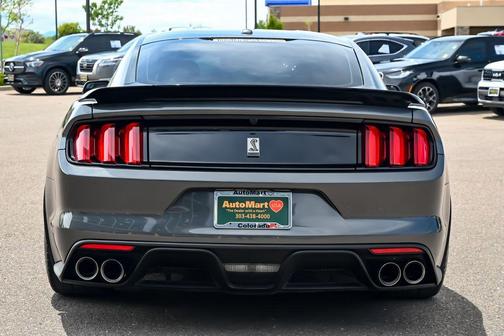 Magnetic 2017 Ford Shelby GT350 Base