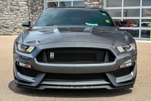 Magnetic 2017 Ford Shelby GT350 Base