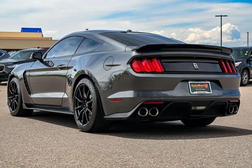 Magnetic 2017 Ford Shelby GT350 Base