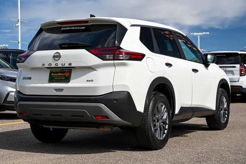 2023 Nissan Rogue S