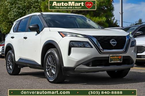 2023 Nissan Rogue S