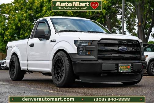 2015 Ford F-150 XL