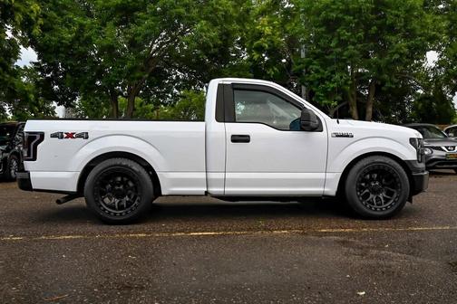 2015 Ford F-150 XL