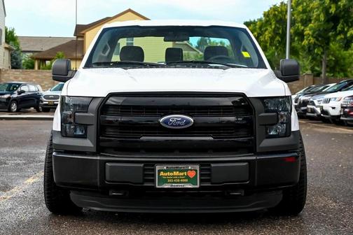 2015 Ford F-150 XL
