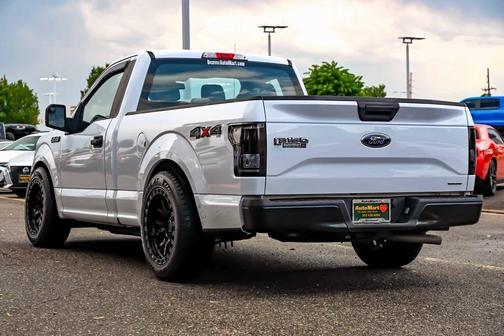 2015 Ford F-150 XL