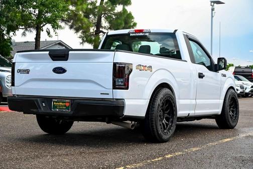 2015 Ford F-150 XL