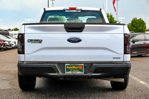 2015 Ford F-150 XL