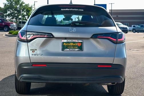 2025 Honda HR-V LX