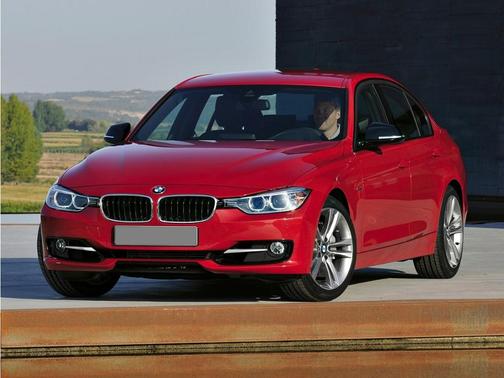 Black Sapphire Metallic 2014 BMW 335 i xDrive