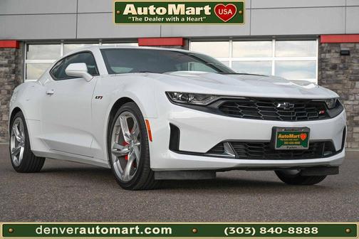 2023 Chevrolet Camaro LT1