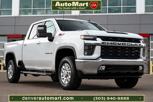 2023 Chevrolet Silverado 2500 LT