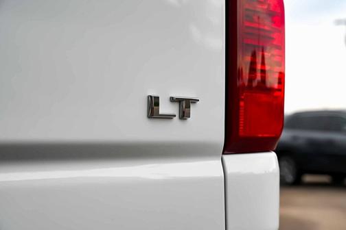 2023 Chevrolet Silverado 2500 LT