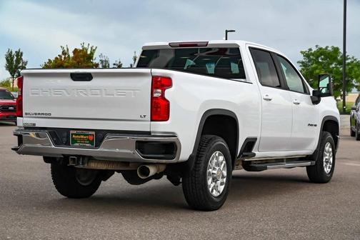 2023 Chevrolet Silverado 2500 LT