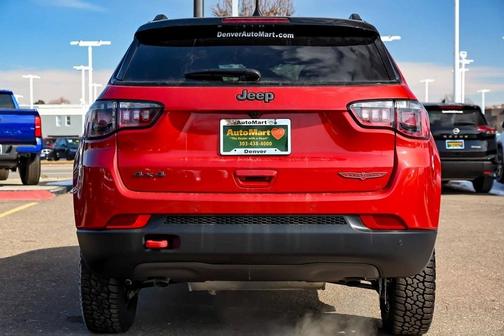2024 Jeep Compass Trailhawk