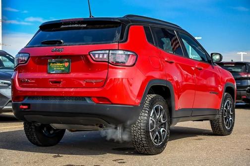 2024 Jeep Compass Trailhawk