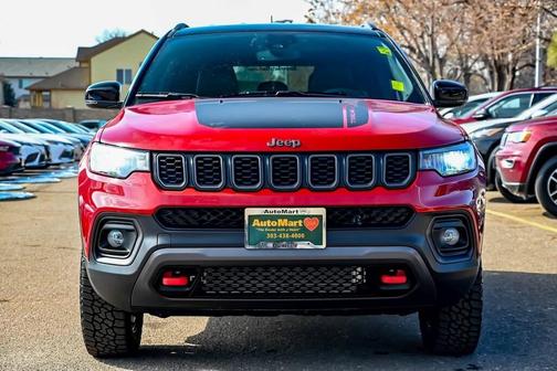 2024 Jeep Compass Trailhawk