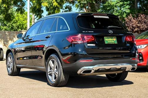 2021 Mercedes-Benz GLC 300 Base 4MATIC