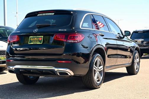 2021 Mercedes-Benz GLC 300 Base 4MATIC