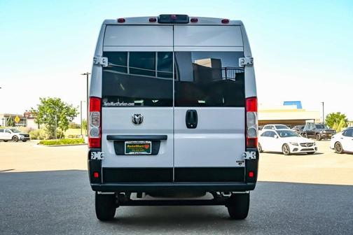 2023 RAM ProMaster 2500 High Roof