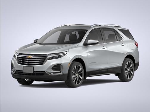 Blue Glow Metallic 2023 Chevrolet Equinox 1LT