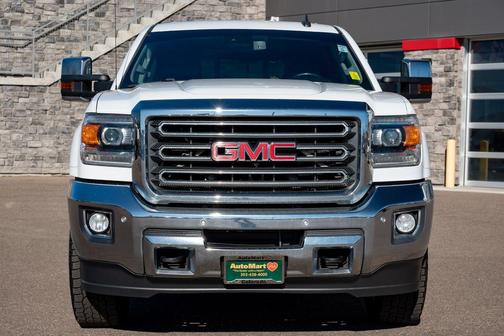 2017 GMC Sierra 2500 SLT