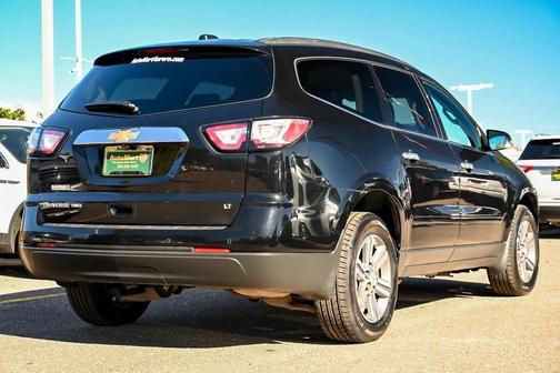 2017 Chevrolet Traverse 2LT