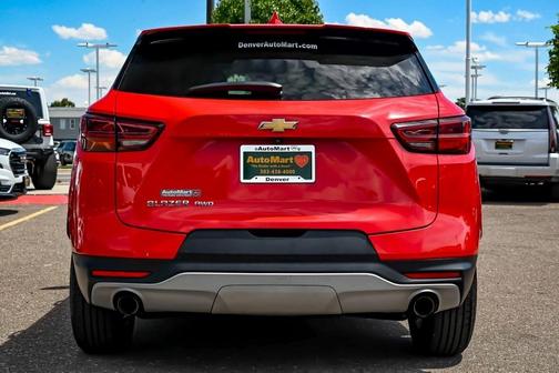2023 Chevrolet Blazer 2LT