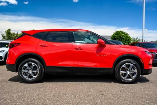 2023 Chevrolet Blazer 2LT
