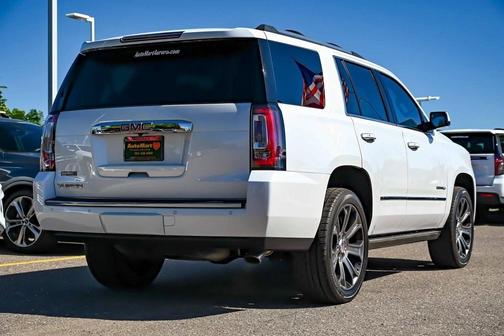 2016 GMC Yukon Denali