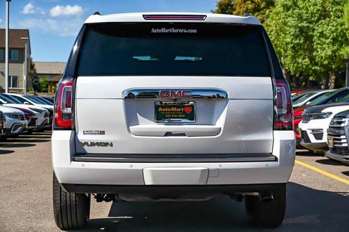 2016 GMC Yukon Denali