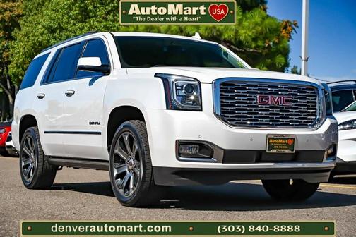 2016 GMC Yukon Denali