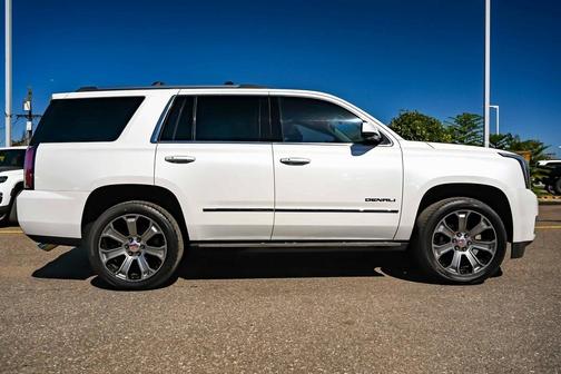 2016 GMC Yukon Denali