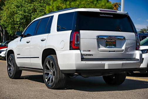 2016 GMC Yukon Denali