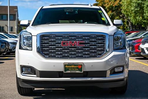 2016 GMC Yukon Denali