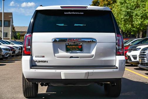 2016 GMC Yukon Denali