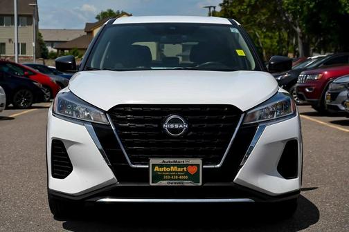 2023 Nissan Kicks S
