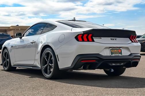 2024 Ford Mustang GT
